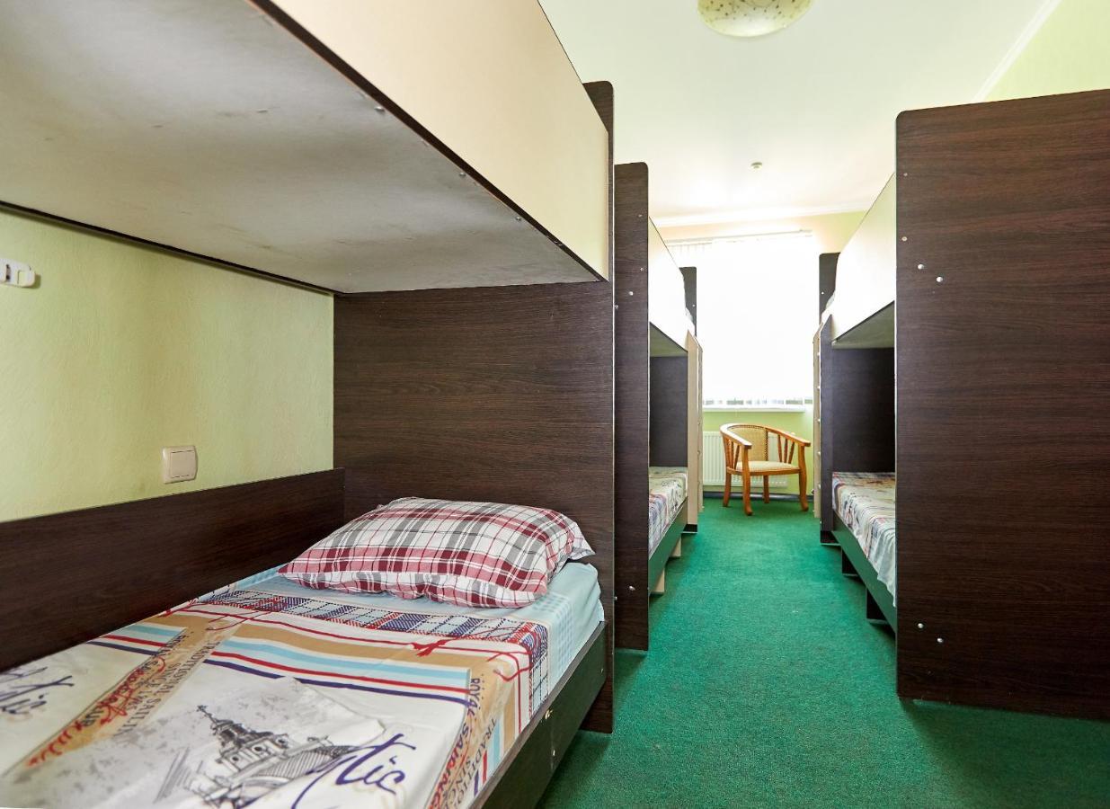 Oasis Hotel Odessa Exterior photo